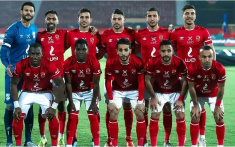 ترتيب الدوري المصري اليوم بعد مباراة الأهلي وفاركو 2021-2022 وقائمة هدافي الدورى الممتاز