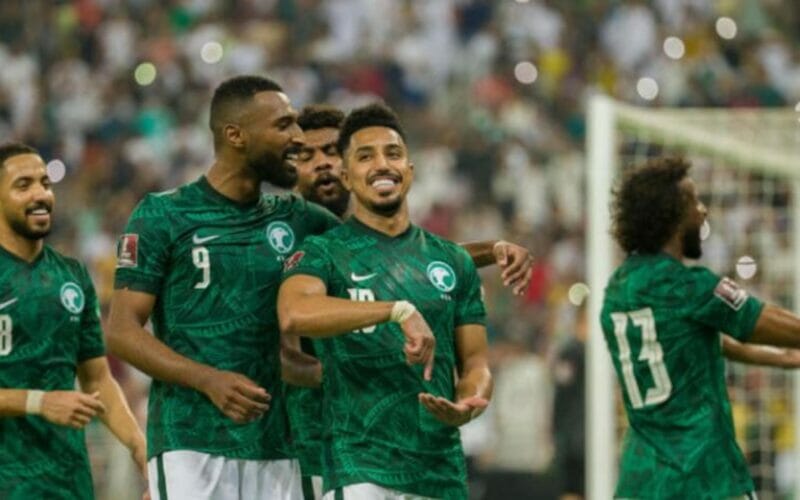 نتيجة مباراة السعودية والارجنتين في كأس العالم 2022 قطر بعد تغلبه على راقصي التانجو بهدفين مقابل هدف