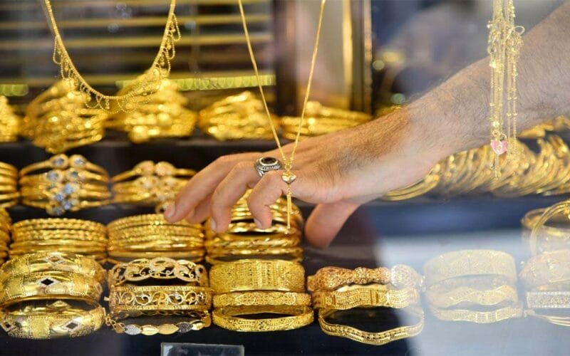الذهب ركب الفيراري وطار.. مفاجأة في سعر الذهب اليوم عيار 21 الآن بعد ارتفاع المفاجئ وأسعار الذهب في الصاغة